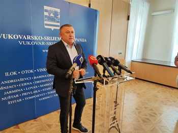 Bivšem županu Damiru Dekanića četiri godine zatvora