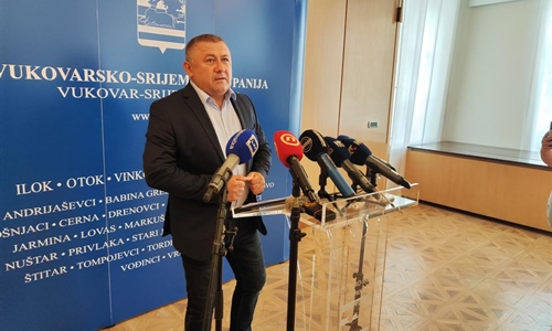 Bivšem županu Damiru Dekaniću četiri godine zatvora