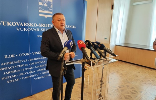 Bivšem županu Damiru Dekaniću četiri godine zatvora