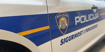 Prometne nesreće s materijalnom štetom u Trpinji i Tovarniku