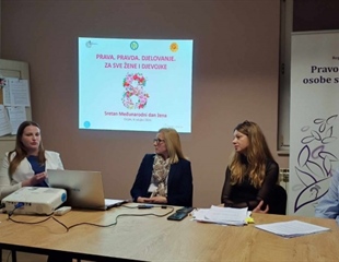 Žene s invaliditetom i dalje na marginama: “Prava postoje, ali prepreke...