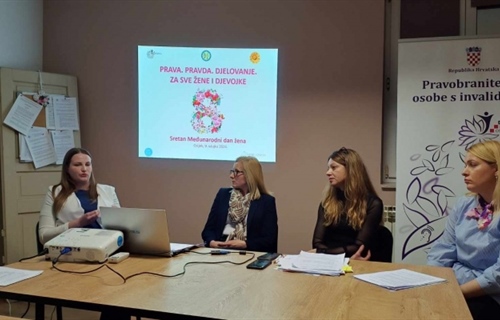 Žene s invaliditetom i dalje na marginama: “Prava postoje, ali prepreke...