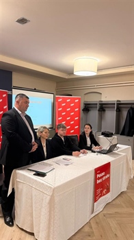 SDP: Hrvatska mora postati zemlja u kojoj se rad cijeni, a radnik poštuje