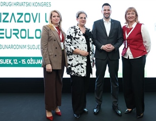 Osijek domaćin kongresa o izazovima u neurologiji