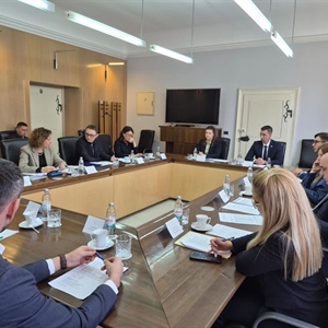 Ministrica kulture u Palači Srijem: Podrška projektima, muzejima i...