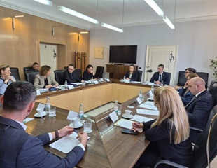 Ministrica kulture u Palači Srijem: Podrška projektima, muzejima i...