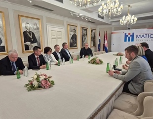 Općine iz Vukovarsko-srijemske županije jačaju veze s Hrvatima u Srbiji