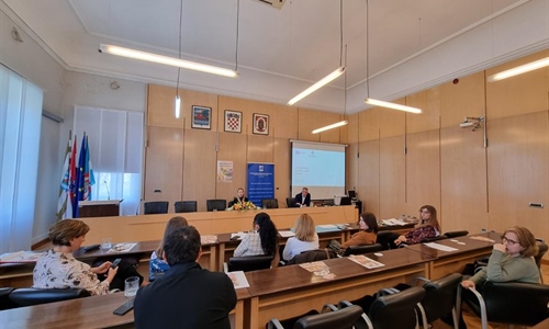 Iz Županijskog tima za borbu protiv nasilja nad ženama poručili:...