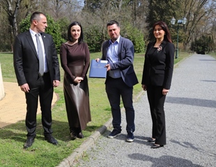 Predstavljeni ključni projekti za okoliš i vodno gospodarstvo u OBŽ...