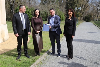 Predstavljeni ključni projekti za okoliš i vodno gospodarstvo u OBŽ vrijedni više od 300 milijuna eura