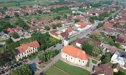 Novi Multifunkcionalni centar u Bošnjacima