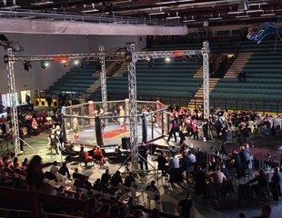 U Vukovaru je održan MMA borilački spektakl BFN – 9