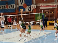 Odbojkašice Enne Vukovar se u Puli slavile s 3:2