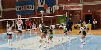 Odbojkašice Enne Vukovar se u Puli slavile s 3:2