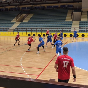 Borovo – Viro Virovitica 25:25