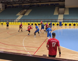 Borovo – Viro Virovitica 25:25