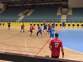 Borovo – Viro Virovitica 25:25