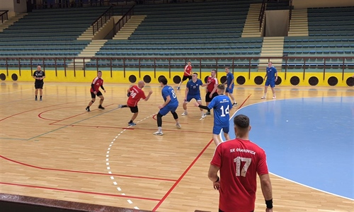 Borovo – Viro Virovitica 25:25