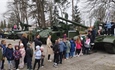 Dan otvorenih vrata Gardijske oklopno-mehanizirane brigade u Vinkovcima