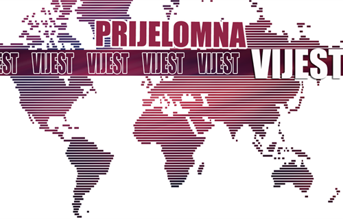 Na području Vukovara i Osijeka u tijeku uhićenja i provođenje hitnih...