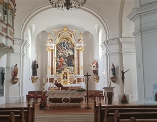 Muka Kristova u Osijeku u subotu