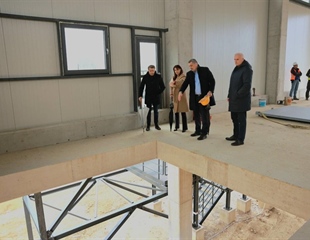 Osječko-baranjska županija napreduje prema uspostavi Regionalnog centra...