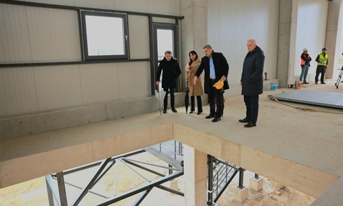 Osječko-baranjska županija napreduje prema uspostavi Regionalnog centra...