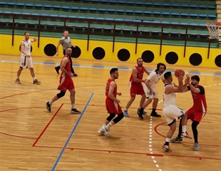 Košarka: Vinkovci – Borovo 87:92