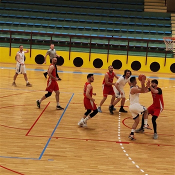 Košarka: Vinkovci – Borovo 87:92