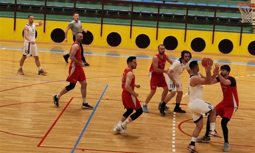 Košarka: Vinkovci – Borovo 87:92