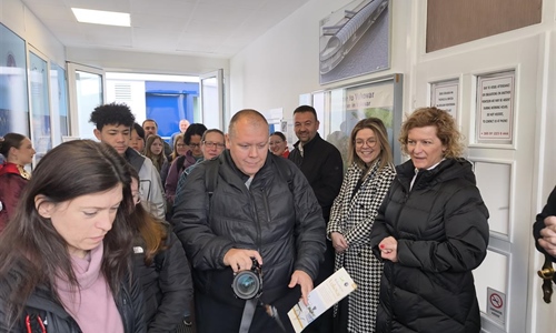 Vukovar otvorio sezonu riječnih kruzera – očekuje se 557 dolazaka do...