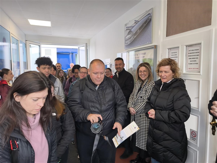 Vukovar otvorio sezonu riječnih kruzera – očekuje se 557 dolazaka do kraja godine