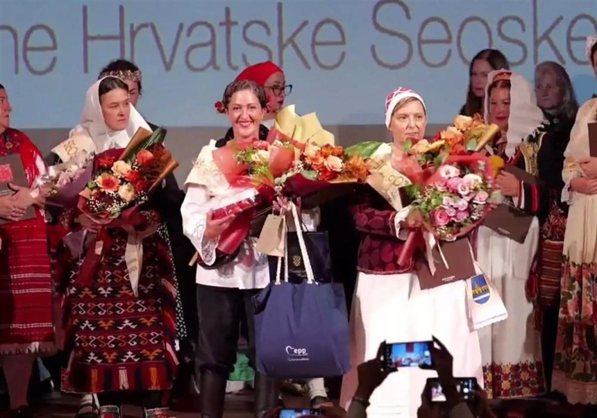 Započele prijave za Izbor najuzornije hrvatske seoske žene za 2026. godinu