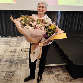 Zdenki Raguž nagrada za životni doprinos socijalnoj skrbi