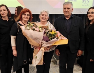 Zdenki Raguž nagrada za životni doprinos socijalnoj skrbi