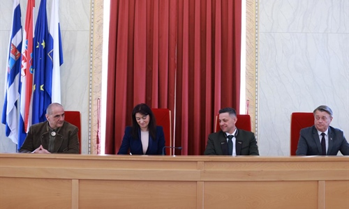 U Osijeku produženi ugovori o zakupu lovišta