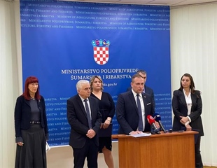 Ministar Vlajčić predstavio izmjene i dopune Zakona o lovstvu i četiri...