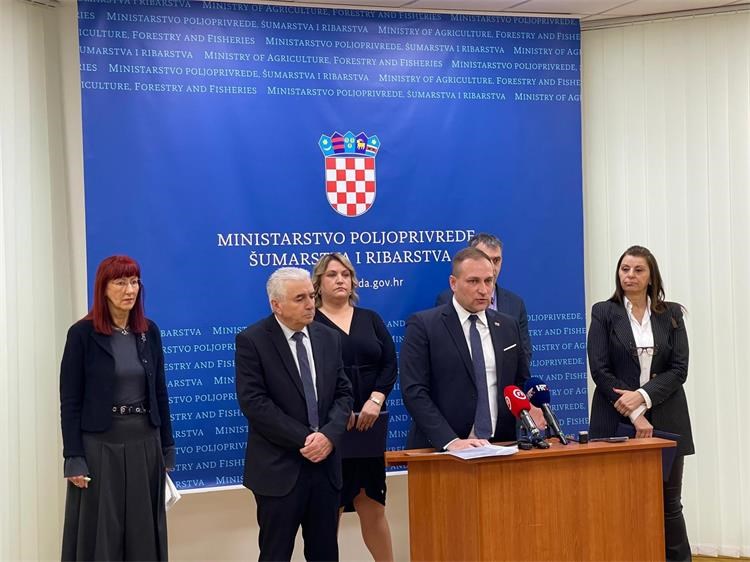 Ministar Vlajčić predstavio izmjene i dopune Zakona o lovstvu i četiri podzakonska akta