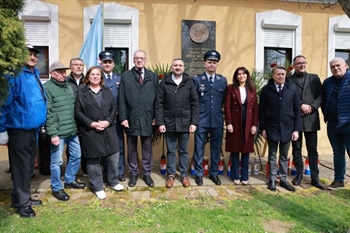 U Gorjanima odana počast generalu Imri Agotiću