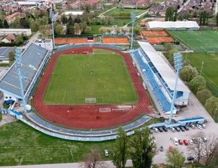 Vinkovcima sredstva za stadion Cibalije i skate park