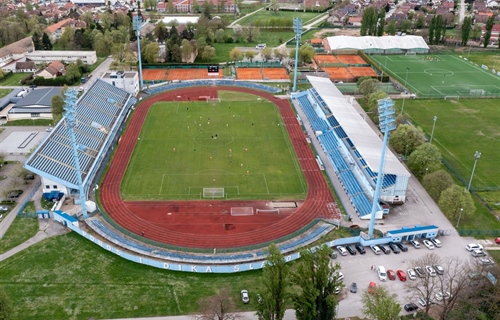 Vinkovcima sredstva za stadion Cibalije i skate park