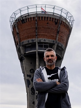 Novi trener Vukovara Tomislav Stipić i službeno je predstavljen