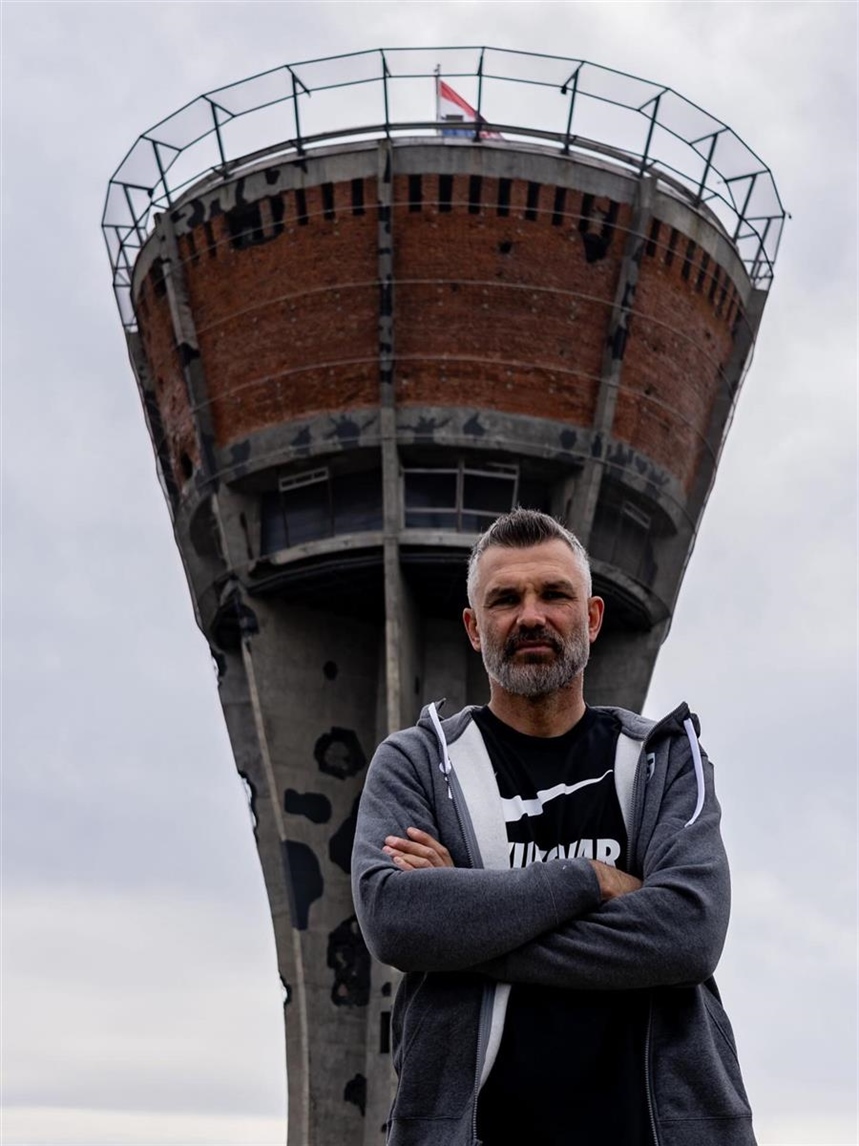 Novi trener Vukovara Tomislav Stipić i službeno je predstavljen