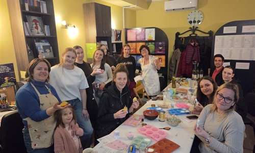 Mladi u Vukovaru sudjelovali u „Malom laboratoriju“: prirodna kozmetika...