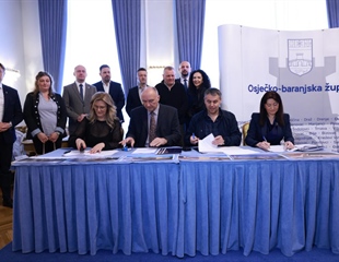 Veliki investicijski ciklus u školstvu: Potpisani novi ugovori za tri...