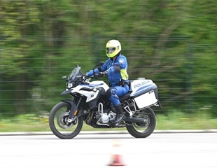 Motociklisti na oprezu: policija i građani zajedno na treningu za...