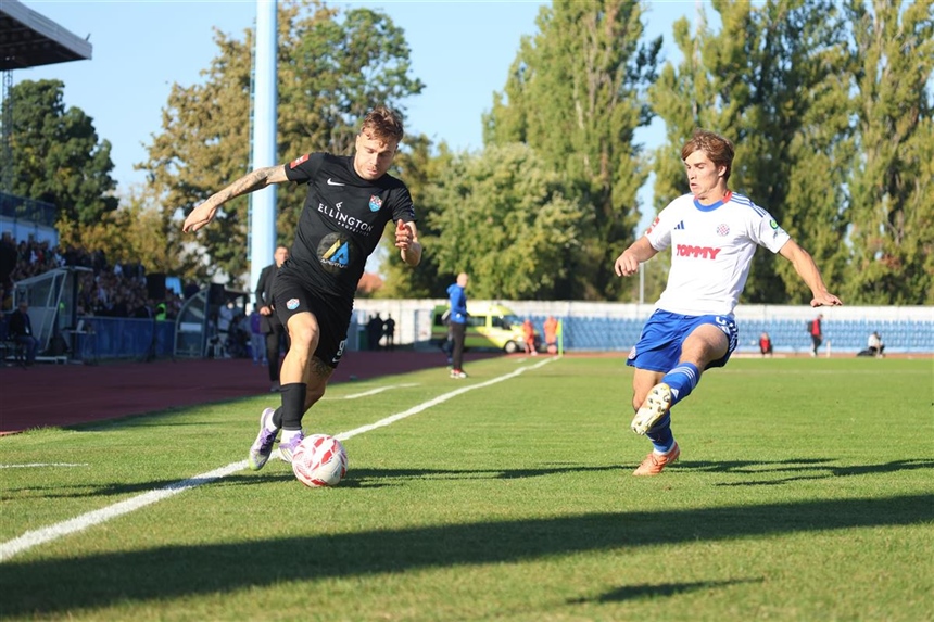 Danas se igra prva utakmica 27. kola SuperSport Hrvatske nogometne lige