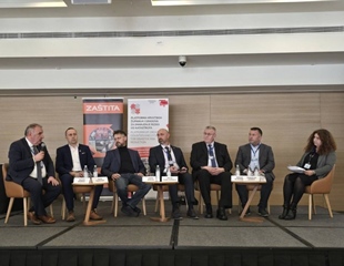 Predstavnici Civilne zaštite Vukovarsko-srijemske županije na...