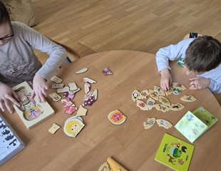 Didaktička pomagala za djecu s teškoćama u razvoju: projekt u...