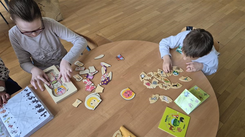 Didaktička pomagala za djecu s teškoćama u razvoju: projekt u gunjanskoj školi donosi nove mogućnosti učenja